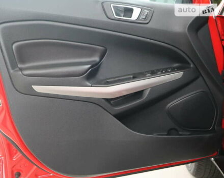 Красный Форд Экоспорт, объемом двигателя 2 л и пробегом 19 тыс. км за 2400 $, фото 16 на Automoto.ua