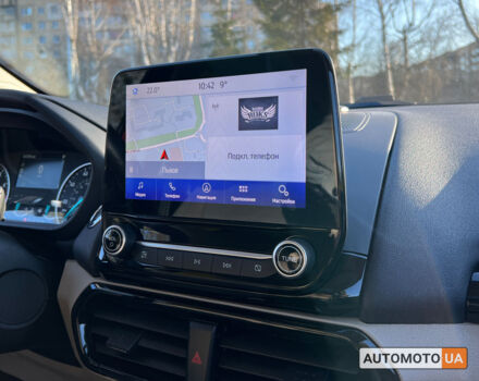 Красный Форд Экоспорт, объемом двигателя 2 л и пробегом 104 тыс. км за 16999 $, фото 13 на Automoto.ua