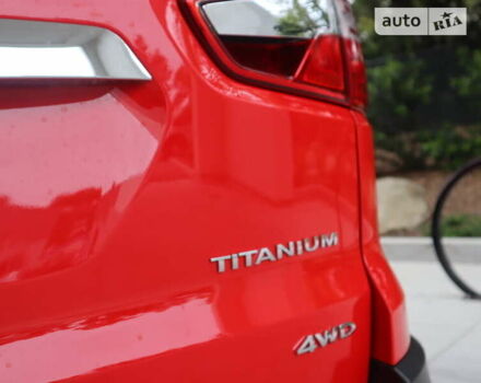 Красный Форд Экоспорт, объемом двигателя 2 л и пробегом 19 тыс. км за 2400 $, фото 22 на Automoto.ua