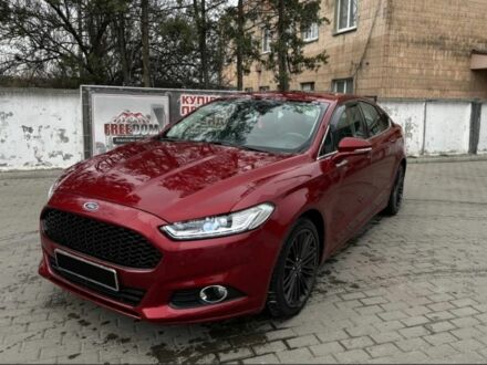 Форд Екоспорт 2014 у Белой Церкве на Automoto.ua Червоний Форд Екоспорт, об'ємом двигуна 2 л та пробігом 247 тис. км за 10800 $, фото 1 на Automoto.ua