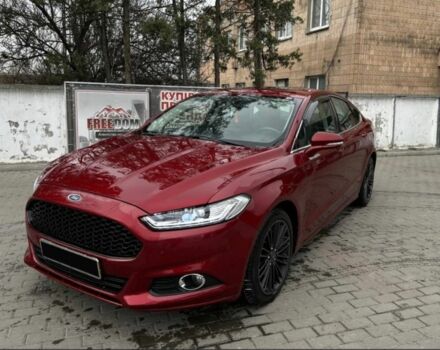 Форд Екоспорт 2014 у Белой Церкве на Automoto.ua Червоний Форд Екоспорт, об'ємом двигуна 2 л та пробігом 247 тис. км за 10800 $, фото 1 на Automoto.ua