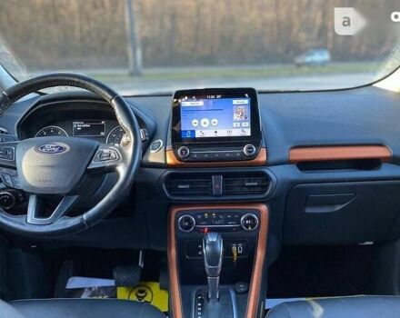 Форд Экоспорт, объемом двигателя 2 л и пробегом 65 тыс. км за 14900 $, фото 17 на Automoto.ua