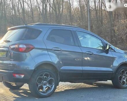 Форд Экоспорт, объемом двигателя 2 л и пробегом 65 тыс. км за 14900 $, фото 5 на Automoto.ua