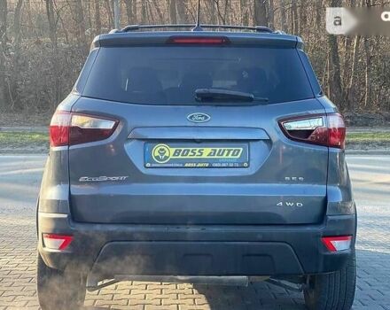 Форд Экоспорт, объемом двигателя 2 л и пробегом 65 тыс. км за 14900 $, фото 4 на Automoto.ua