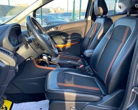 Форд Экоспорт, объемом двигателя 2 л и пробегом 65 тыс. км за 14900 $, фото 10 на Automoto.ua