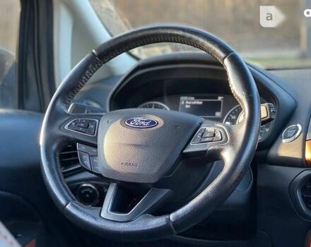 Форд Экоспорт, объемом двигателя 2 л и пробегом 65 тыс. км за 14900 $, фото 16 на Automoto.ua