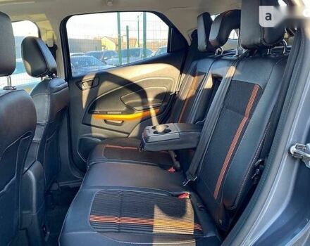 Форд Экоспорт, объемом двигателя 2 л и пробегом 65 тыс. км за 14900 $, фото 15 на Automoto.ua
