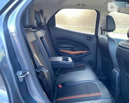 Форд Экоспорт, объемом двигателя 2 л и пробегом 65 тыс. км за 14900 $, фото 14 на Automoto.ua