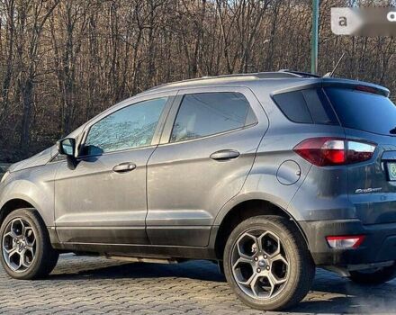 Форд Экоспорт, объемом двигателя 2 л и пробегом 65 тыс. км за 14900 $, фото 2 на Automoto.ua