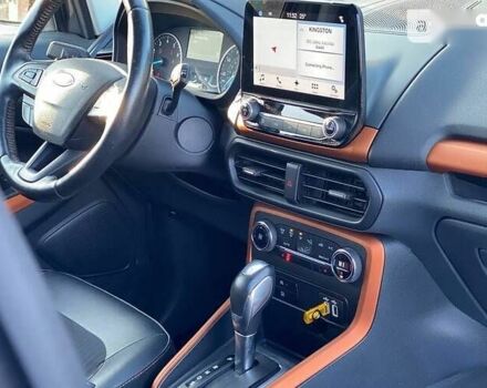 Форд Экоспорт, объемом двигателя 2 л и пробегом 65 тыс. км за 14900 $, фото 12 на Automoto.ua
