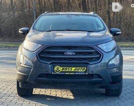 Форд Экоспорт, объемом двигателя 2 л и пробегом 65 тыс. км за 14900 $, фото 3 на Automoto.ua