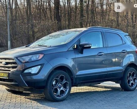 Форд Экоспорт, объемом двигателя 2 л и пробегом 65 тыс. км за 14900 $, фото 1 на Automoto.ua