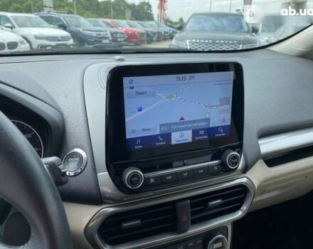 Форд Экоспорт, объемом двигателя 1 л и пробегом 44 тыс. км за 14000 $, фото 13 на Automoto.ua