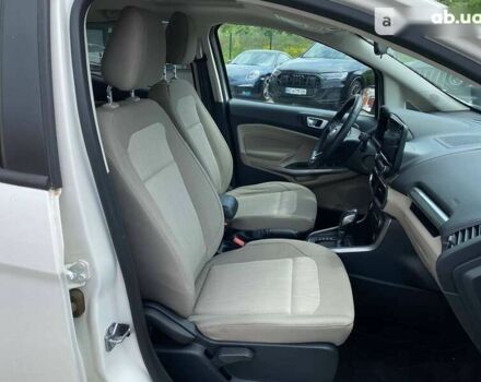 Форд Экоспорт, объемом двигателя 1 л и пробегом 44 тыс. км за 14000 $, фото 22 на Automoto.ua