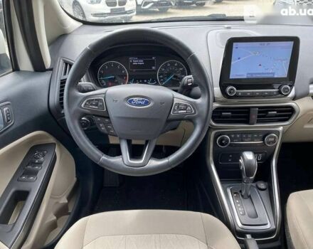 Форд Экоспорт, объемом двигателя 1 л и пробегом 44 тыс. км за 14000 $, фото 10 на Automoto.ua