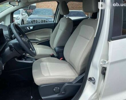 Форд Экоспорт, объемом двигателя 1 л и пробегом 44 тыс. км за 14000 $, фото 19 на Automoto.ua