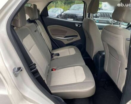 Форд Экоспорт, объемом двигателя 1 л и пробегом 44 тыс. км за 14000 $, фото 21 на Automoto.ua