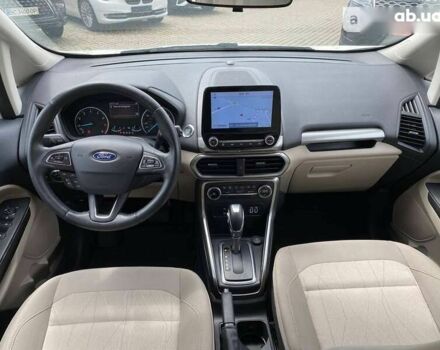 Форд Экоспорт, объемом двигателя 1 л и пробегом 44 тыс. км за 14000 $, фото 9 на Automoto.ua