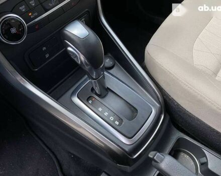 Форд Экоспорт, объемом двигателя 1 л и пробегом 44 тыс. км за 14000 $, фото 15 на Automoto.ua