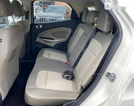 Форд Экоспорт, объемом двигателя 1 л и пробегом 44 тыс. км за 14000 $, фото 20 на Automoto.ua