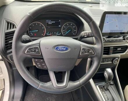 Форд Экоспорт, объемом двигателя 1 л и пробегом 44 тыс. км за 14000 $, фото 11 на Automoto.ua