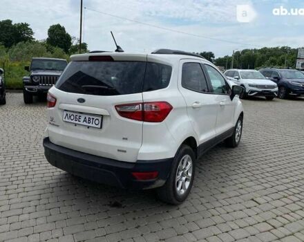 Форд Экоспорт, объемом двигателя 1 л и пробегом 44 тыс. км за 14000 $, фото 6 на Automoto.ua