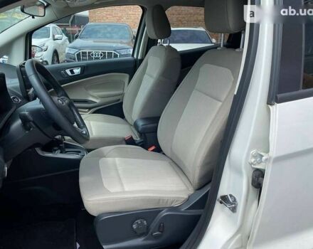 Форд Экоспорт, объемом двигателя 1 л и пробегом 44 тыс. км за 14000 $, фото 18 на Automoto.ua