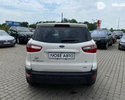 Форд Экоспорт, объемом двигателя 1 л и пробегом 44 тыс. км за 14000 $, фото 5 на Automoto.ua