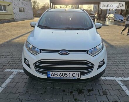 Форд Екоспорт, об'ємом двигуна 1 л та пробігом 61 тис. км за 10300 $, фото 9 на Automoto.ua