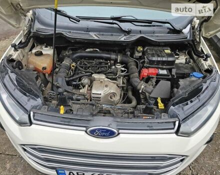 Форд Экоспорт, объемом двигателя 1 л и пробегом 61 тыс. км за 10300 $, фото 35 на Automoto.ua