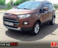 Форд Екоспорт, об'ємом двигуна 1.5 л та пробігом 43 тис. км за 13200 $, фото 1 на Automoto.ua