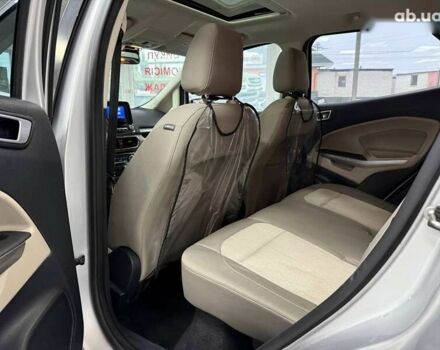 Форд Экоспорт, объемом двигателя 2 л и пробегом 45 тыс. км за 13490 $, фото 28 на Automoto.ua