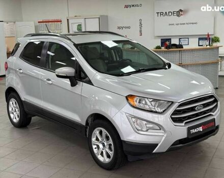 Форд Экоспорт, объемом двигателя 2 л и пробегом 45 тыс. км за 13990 $, фото 6 на Automoto.ua