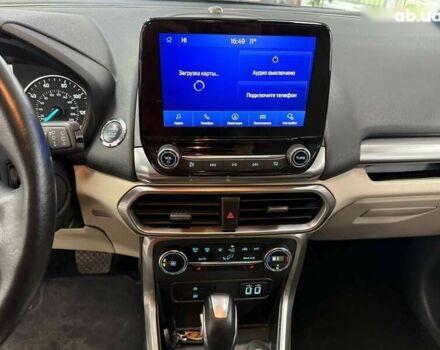 Форд Экоспорт, объемом двигателя 2 л и пробегом 45 тыс. км за 13990 $, фото 24 на Automoto.ua