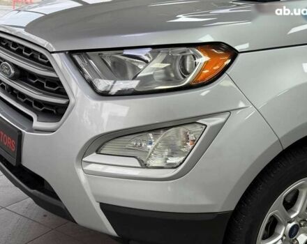Форд Экоспорт, объемом двигателя 2 л и пробегом 45 тыс. км за 13990 $, фото 2 на Automoto.ua