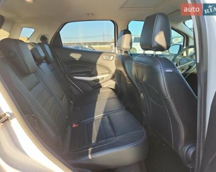 Форд Екоспорт, об'ємом двигуна 1 л та пробігом 106 тис. км за 1250 $, фото 9 на Automoto.ua