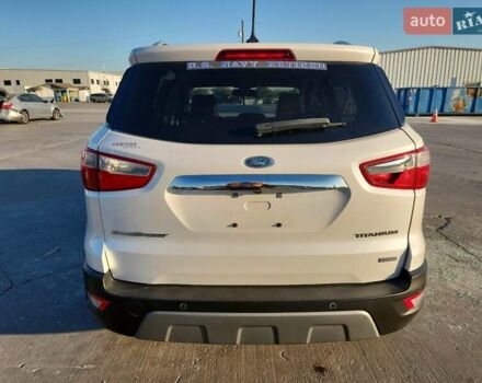 Форд Екоспорт, об'ємом двигуна 1 л та пробігом 106 тис. км за 1250 $, фото 5 на Automoto.ua