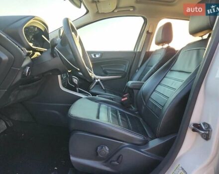 Форд Екоспорт, об'ємом двигуна 1 л та пробігом 106 тис. км за 1250 $, фото 6 на Automoto.ua