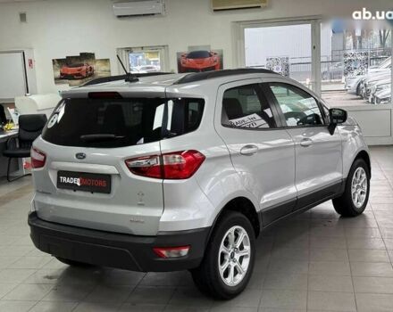 Форд Экоспорт, объемом двигателя 2 л и пробегом 45 тыс. км за 13990 $, фото 8 на Automoto.ua