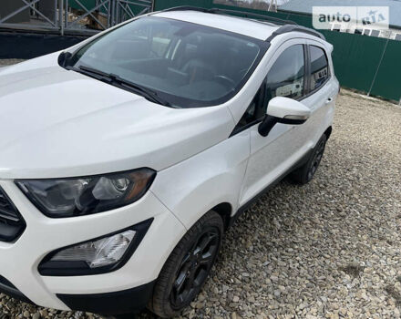 Форд Екоспорт, об'ємом двигуна 0 л та пробігом 107 тис. км за 11450 $, фото 13 на Automoto.ua