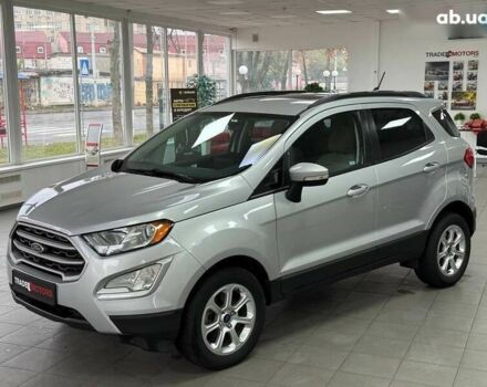 Форд Экоспорт, объемом двигателя 2 л и пробегом 45 тыс. км за 13990 $, фото 1 на Automoto.ua