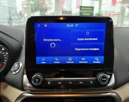 Форд Экоспорт, объемом двигателя 2 л и пробегом 45 тыс. км за 13490 $, фото 22 на Automoto.ua