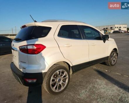 Форд Екоспорт, об'ємом двигуна 1 л та пробігом 106 тис. км за 1250 $, фото 2 на Automoto.ua