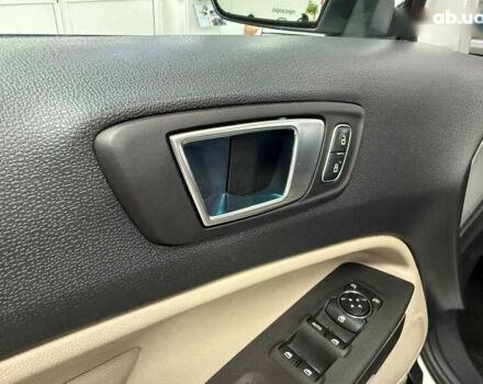 Форд Экоспорт, объемом двигателя 2 л и пробегом 45 тыс. км за 13990 $, фото 17 на Automoto.ua