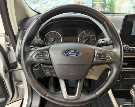 Форд Экоспорт, объемом двигателя 2 л и пробегом 45 тыс. км за 13990 $, фото 22 на Automoto.ua