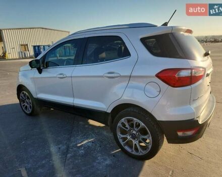 Форд Екоспорт, об'ємом двигуна 1 л та пробігом 106 тис. км за 1250 $, фото 1 на Automoto.ua