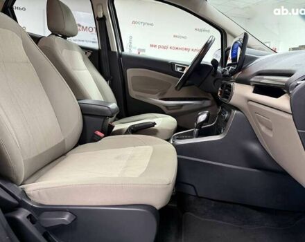 Форд Экоспорт, объемом двигателя 2 л и пробегом 45 тыс. км за 13990 $, фото 28 на Automoto.ua