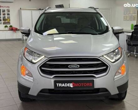 Форд Экоспорт, объемом двигателя 2 л и пробегом 45 тыс. км за 13990 $, фото 3 на Automoto.ua