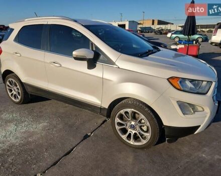 Форд Екоспорт, об'ємом двигуна 1 л та пробігом 106 тис. км за 1250 $, фото 3 на Automoto.ua