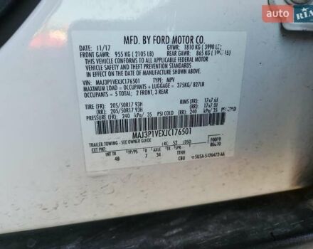 Форд Екоспорт, об'ємом двигуна 1 л та пробігом 106 тис. км за 1250 $, фото 11 на Automoto.ua